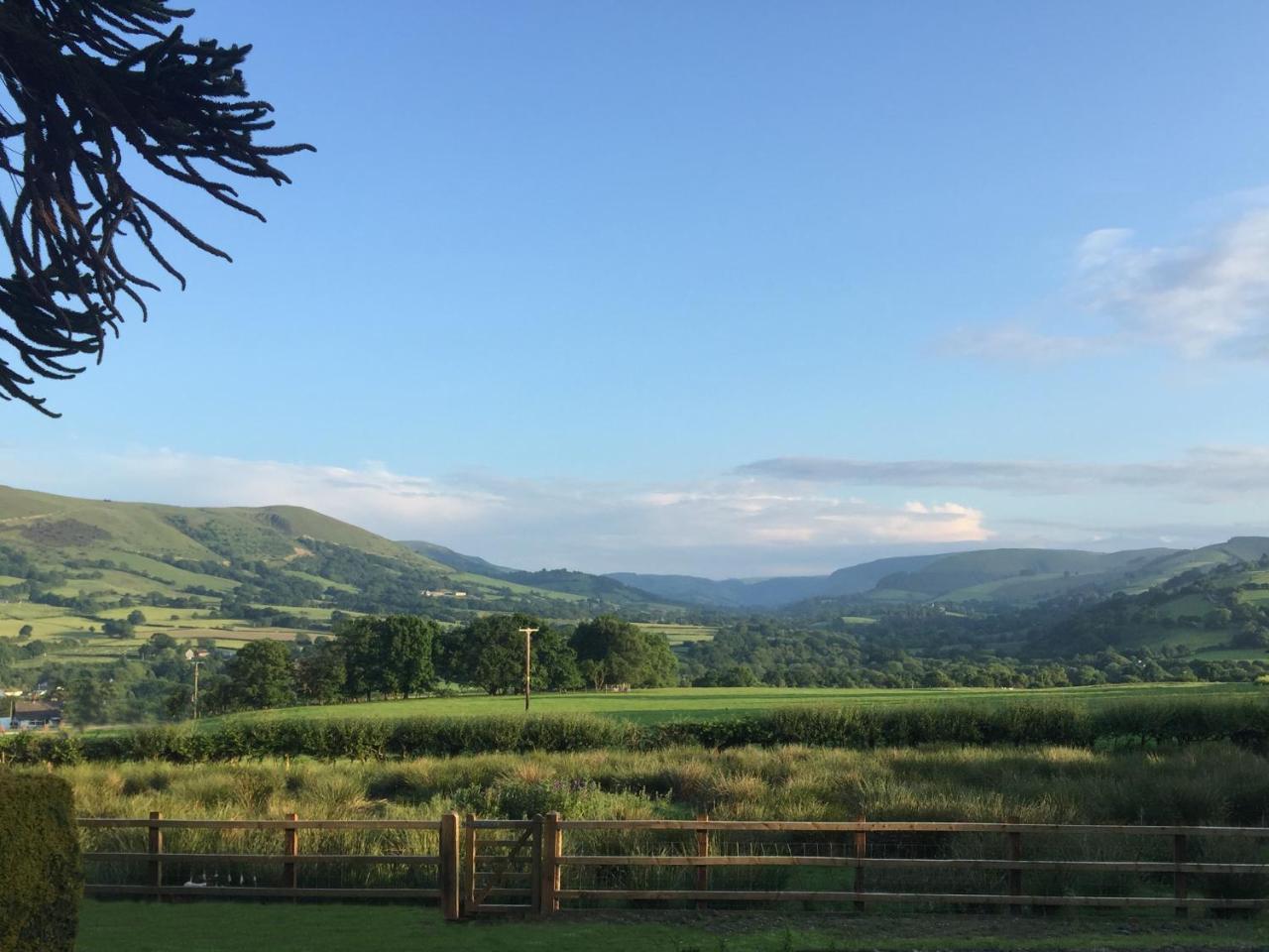 The Royston Hotel Llanbrynmair Екстериор снимка