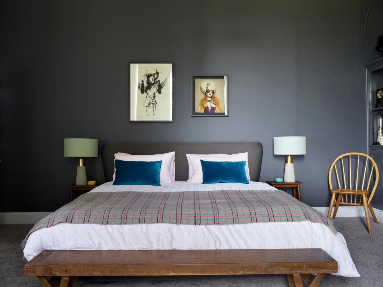 The Royston Hotel Llanbrynmair Екстериор снимка
